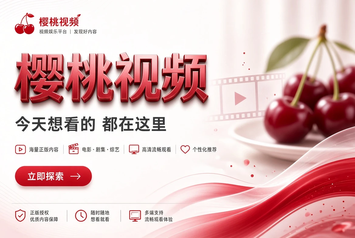 樱桃视频精选内容视觉